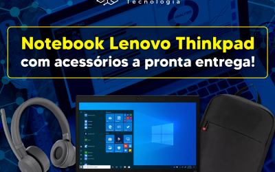 Compre e Alugue Notebook Lenovo Thinkpad L14 i5 11th Gen